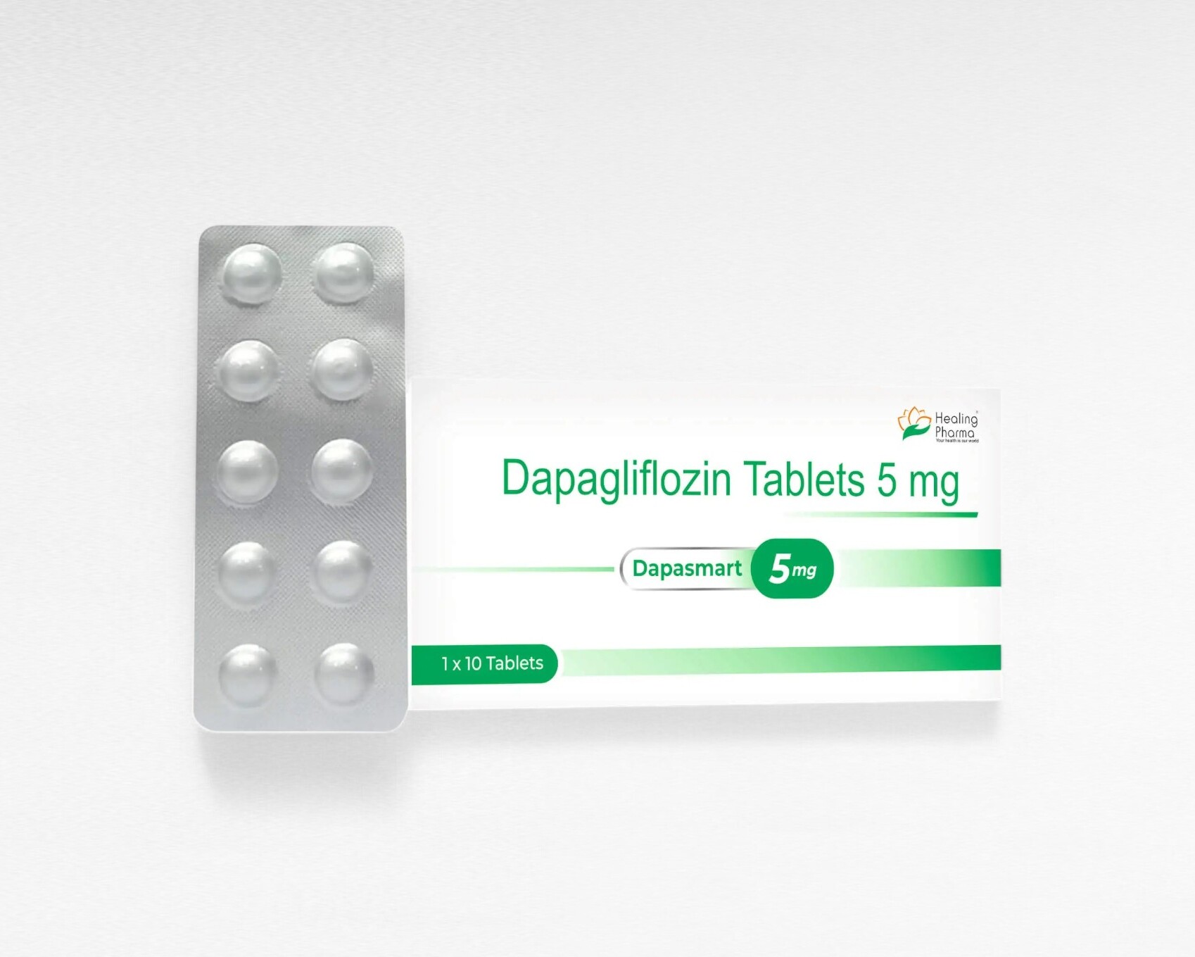 다파스마트 5mg