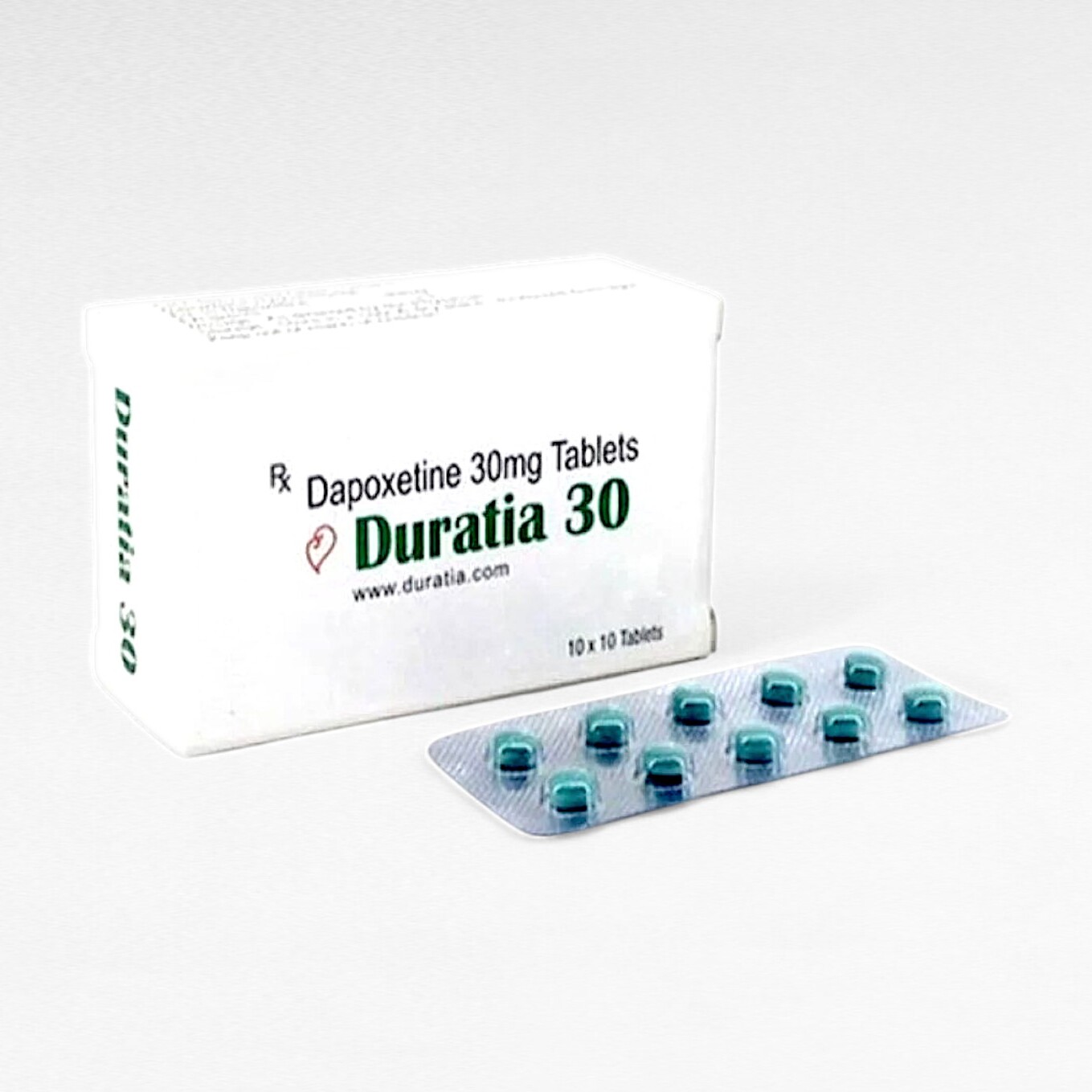 두라티아 30mg