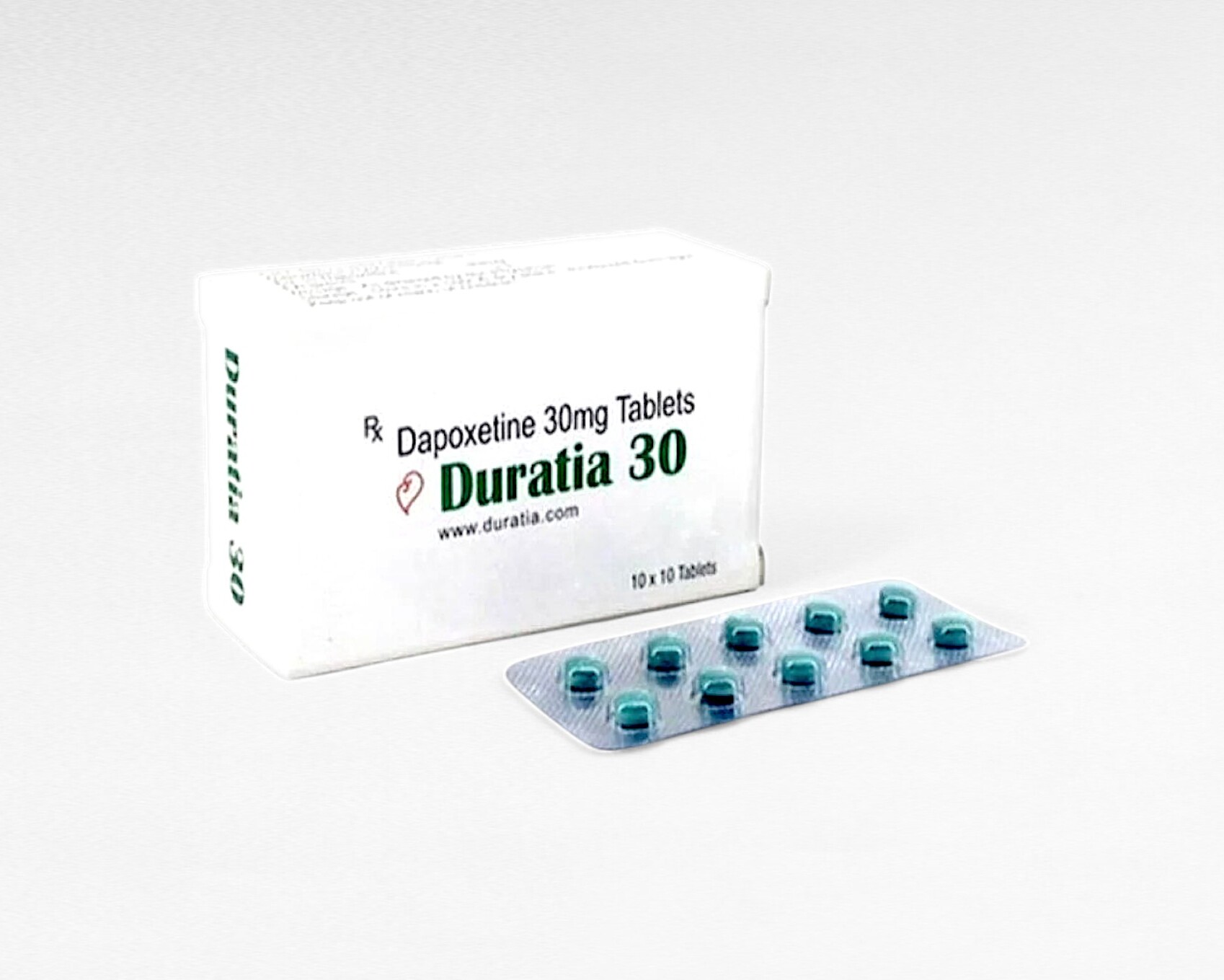 두라티아 30mg