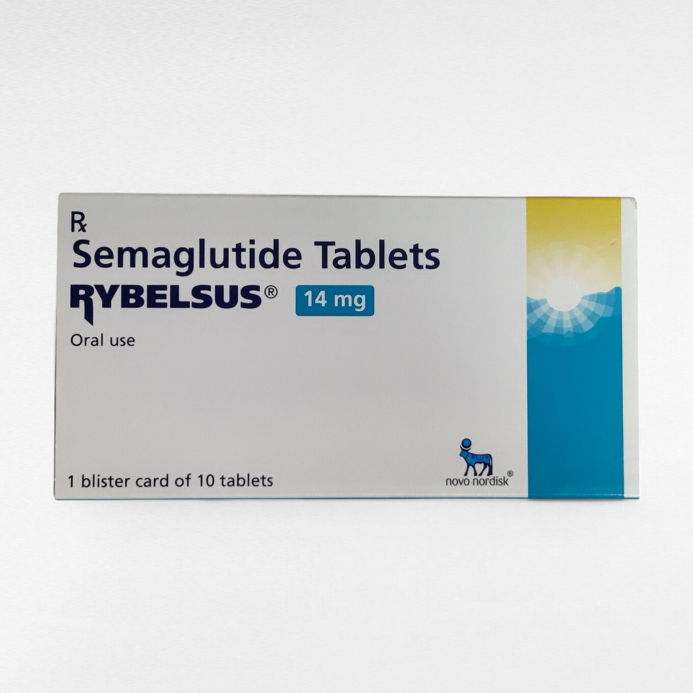 리벨서스 14mg
