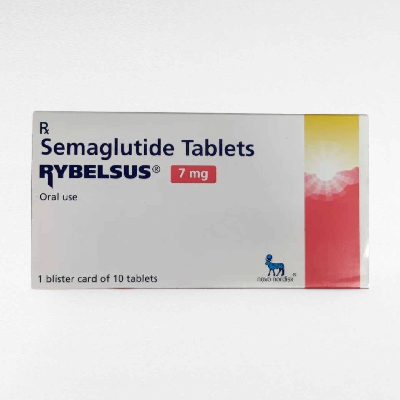 리벨서스 7mg