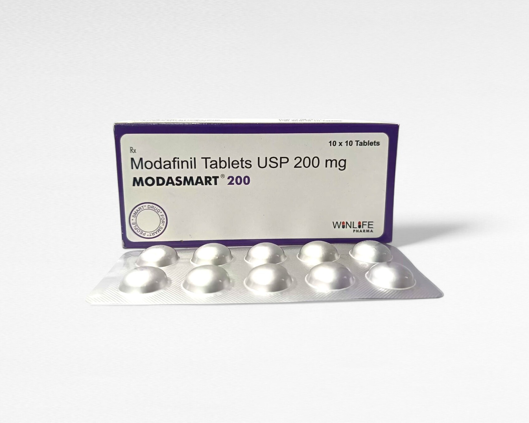 모다스마트 200mg