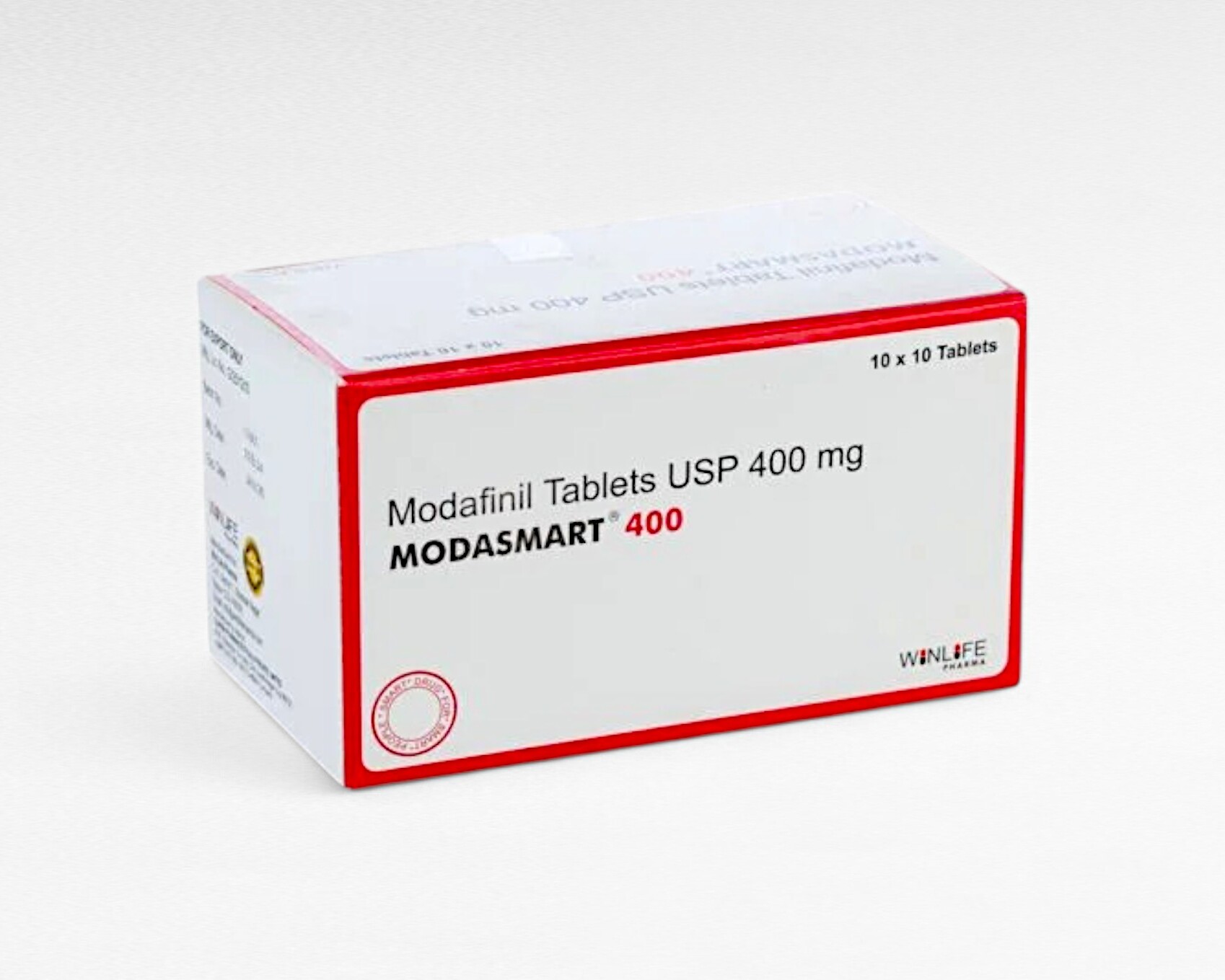 모다스마트 400mg