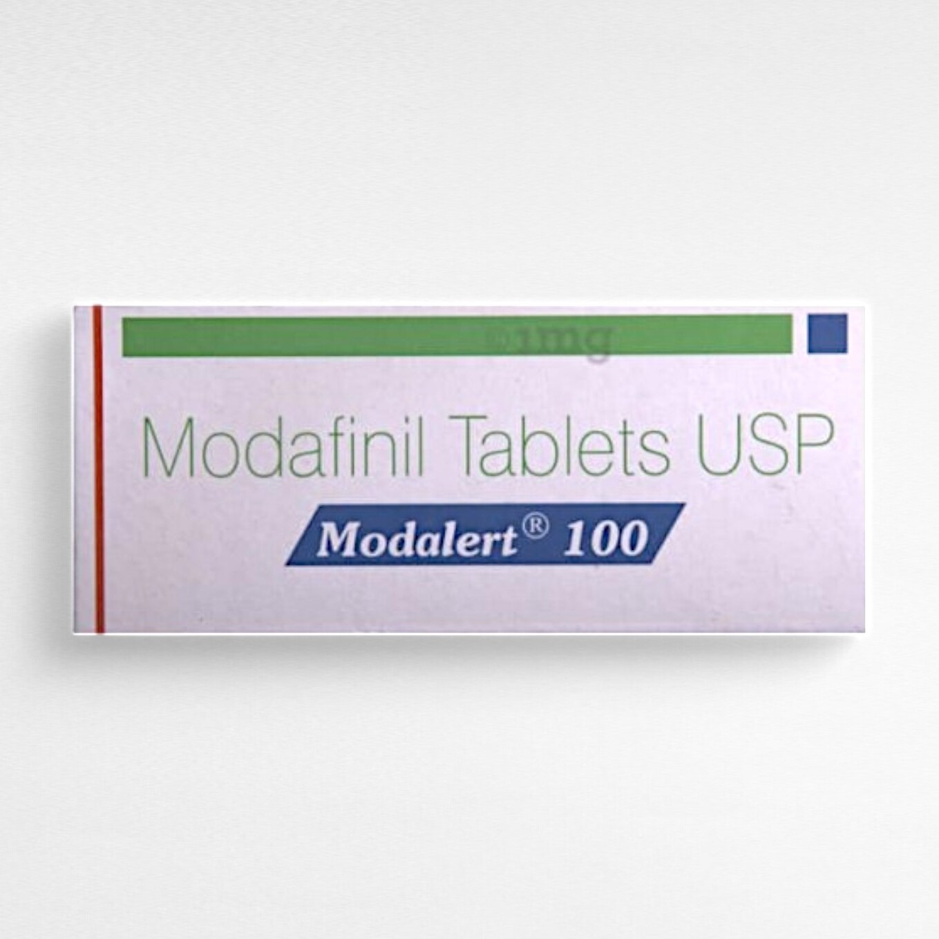 모달러트 100mg