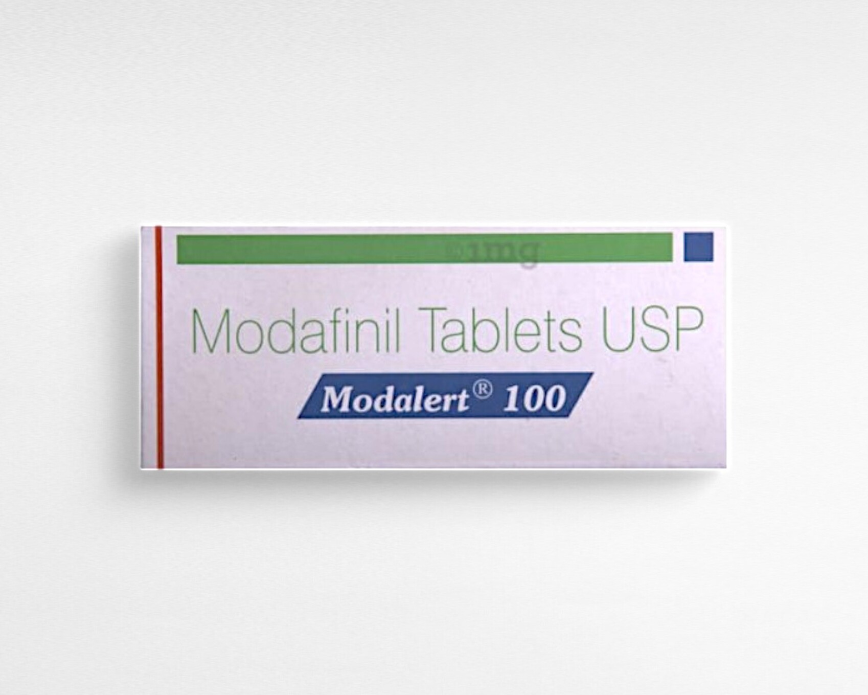 모달러트 100mg