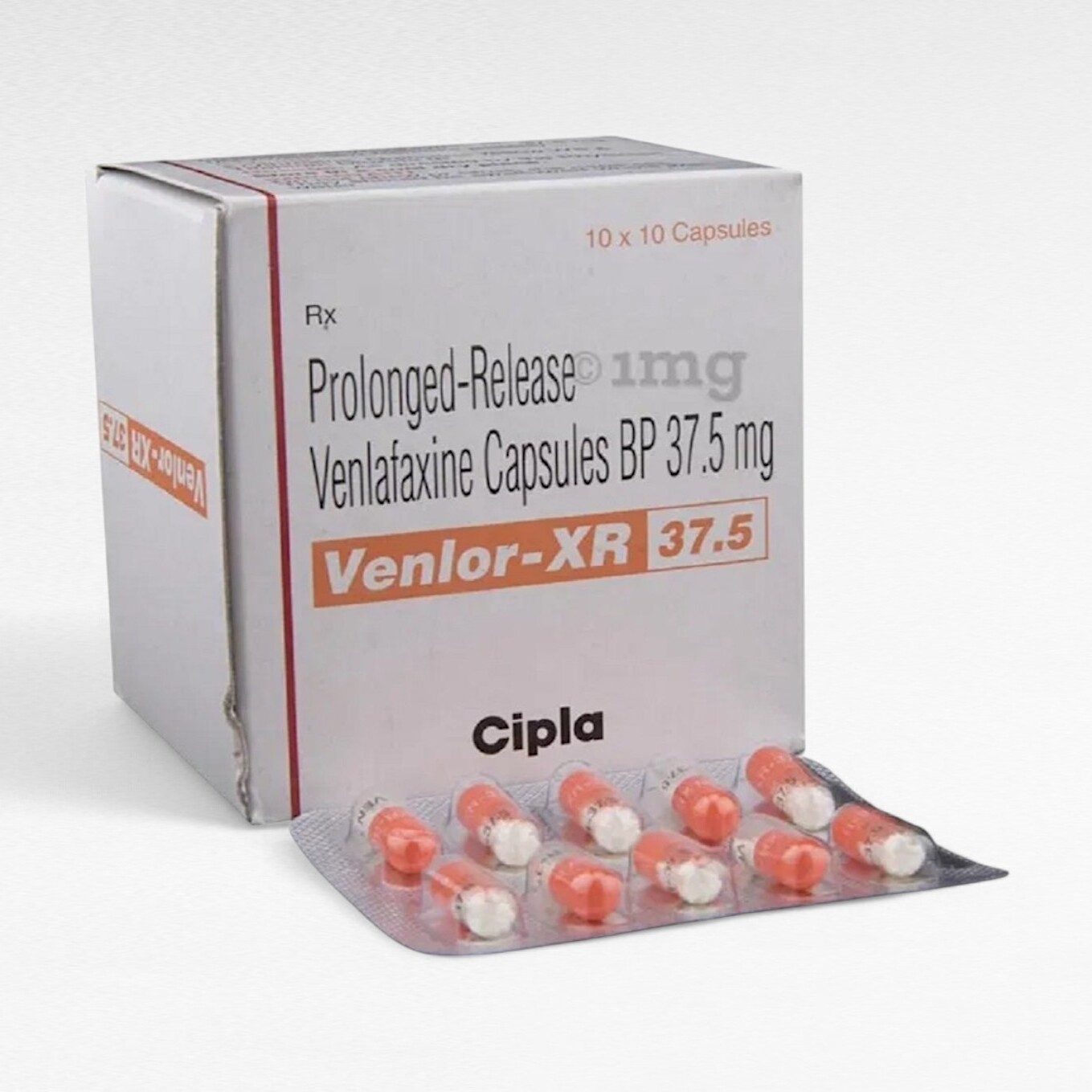 벤러-XR 37.5mg