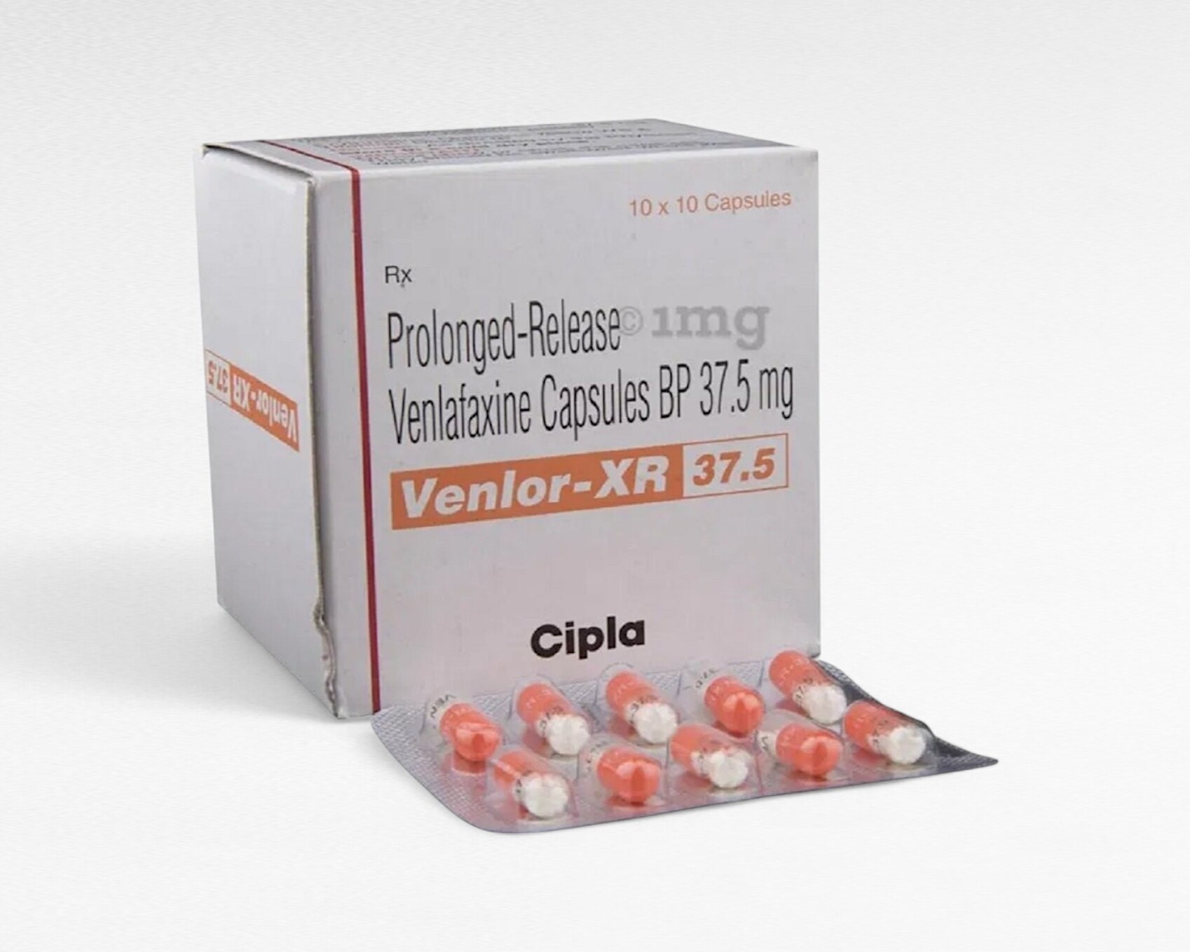 벤러-XR 37.5mg