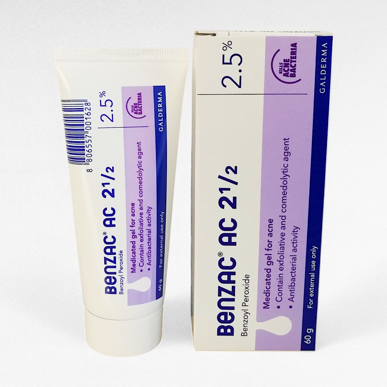 벤작AC 겔 2.5%