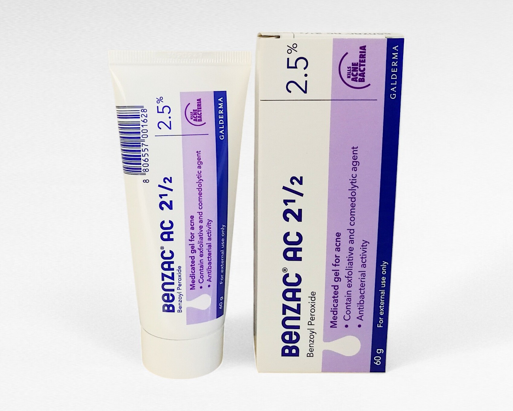 벤작AC 겔 2.5%