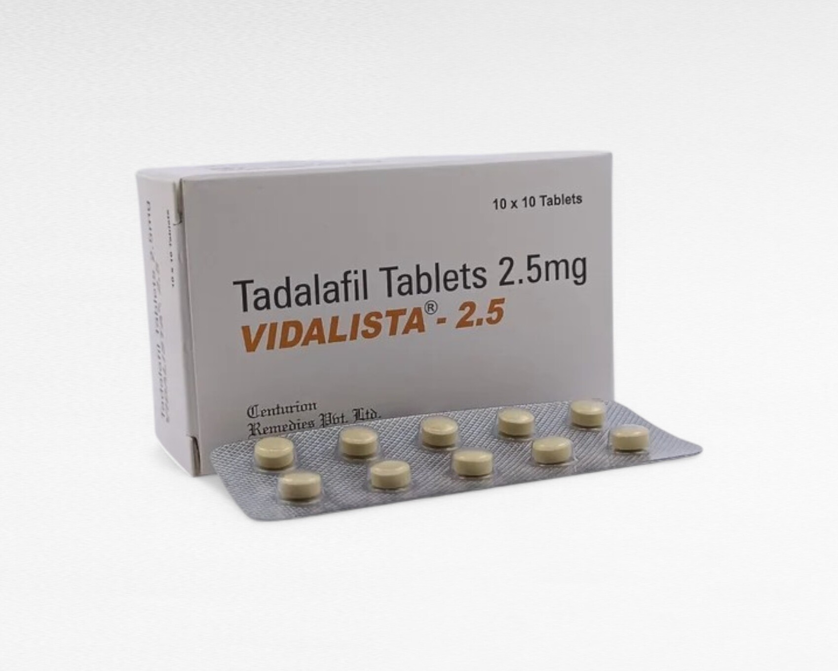 비달리스타 2.5mg