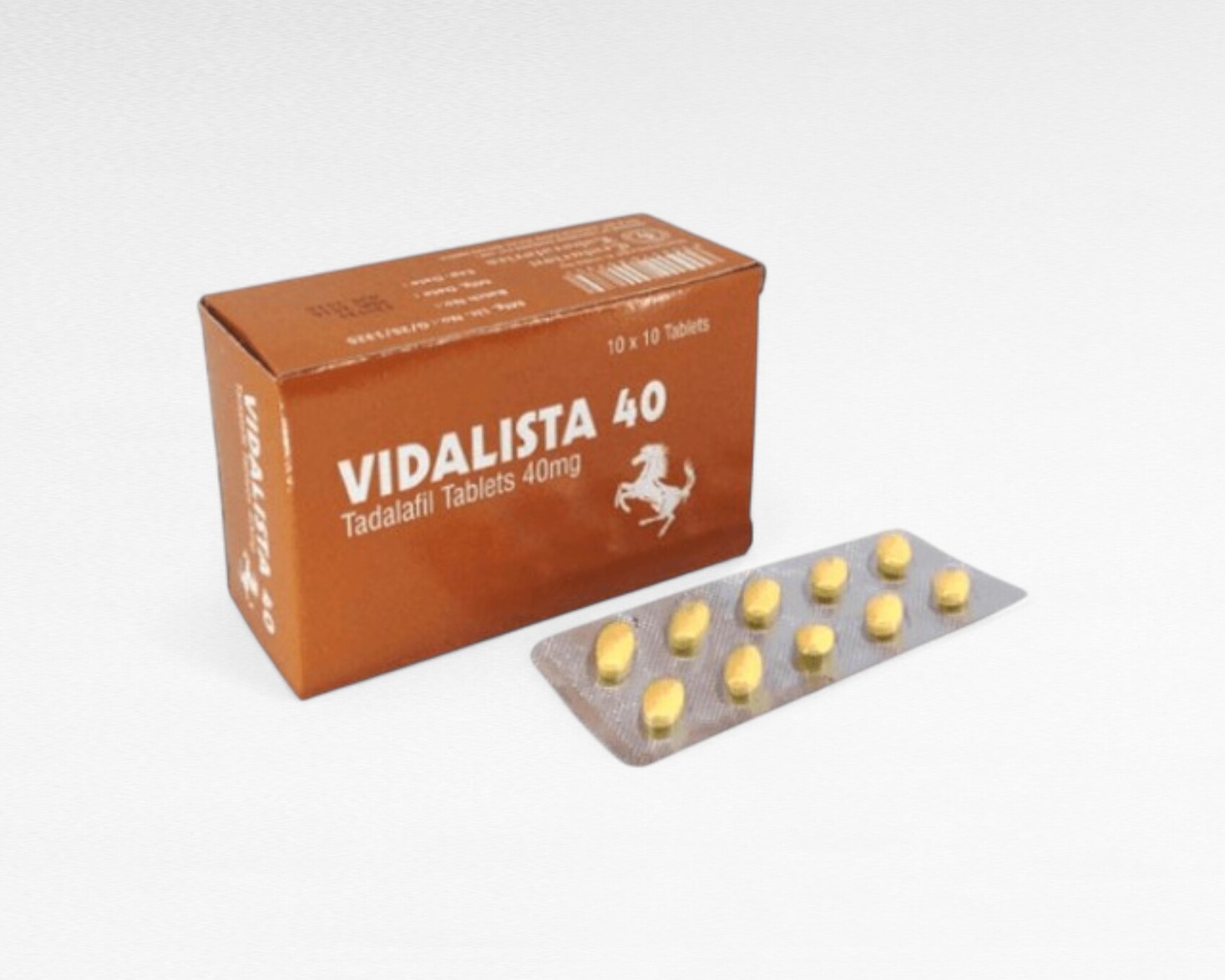 비달리스타 40mg