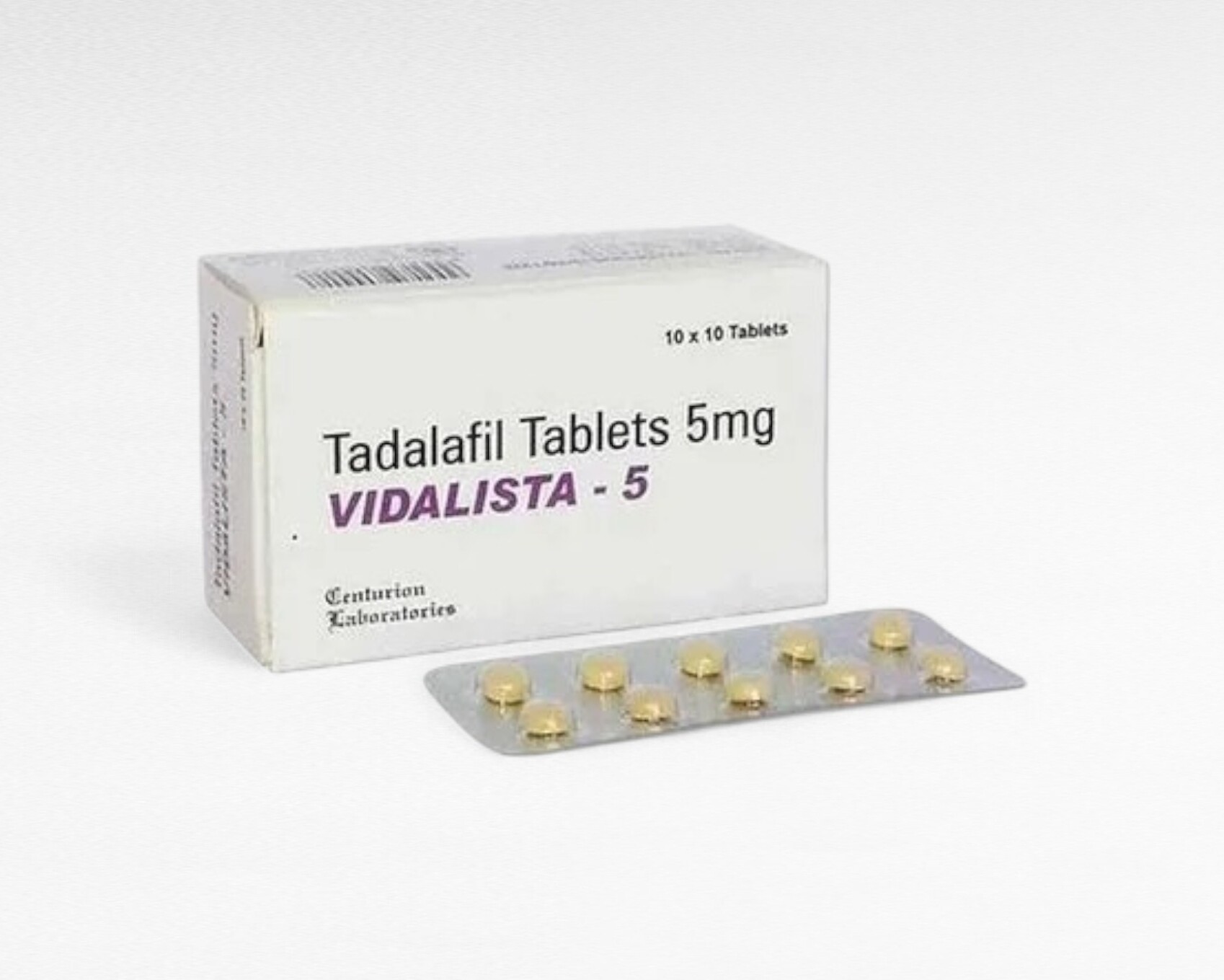 비달리스타 5mg