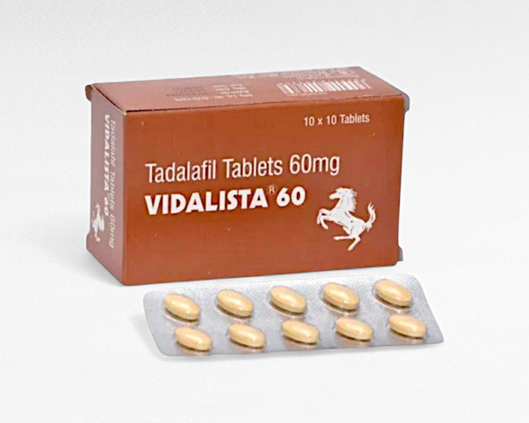 비달리스타 60mg