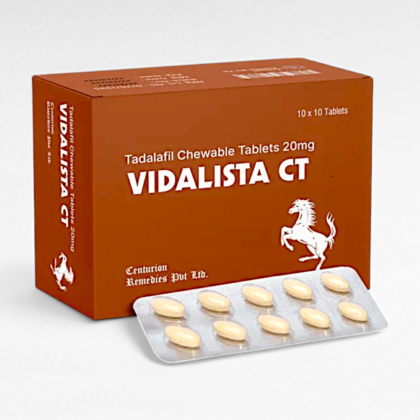 비달리스타 CT 20mg