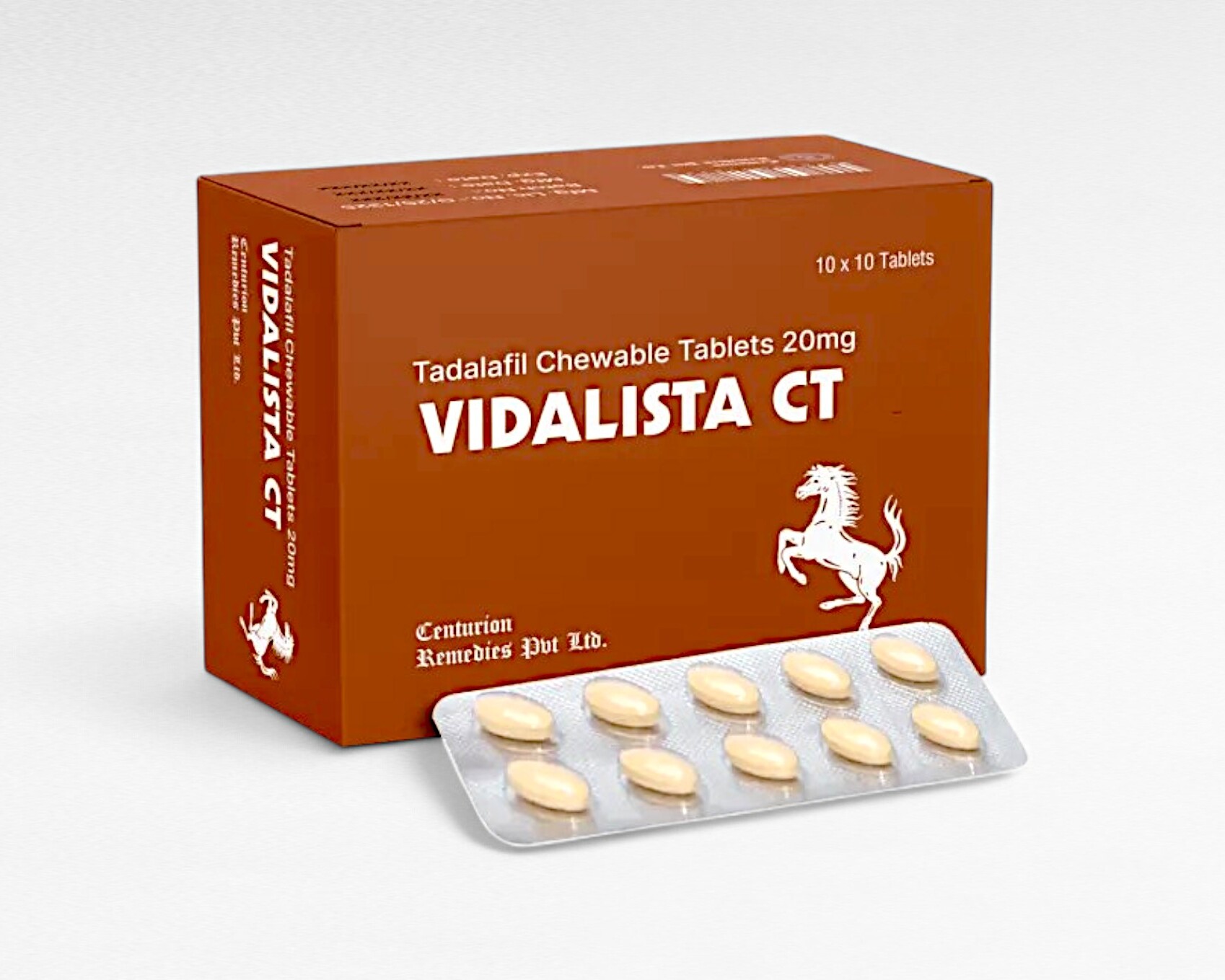 비달리스타 CT 20mg