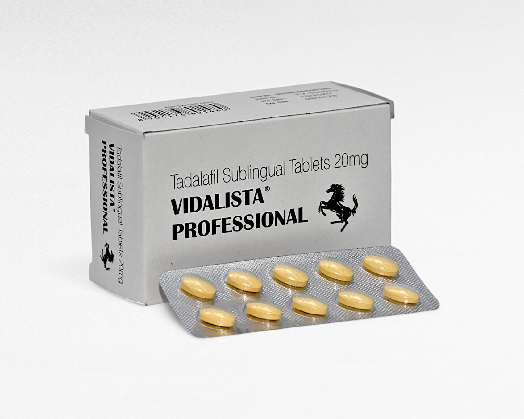 비달리스타 프로페셔널 20mg