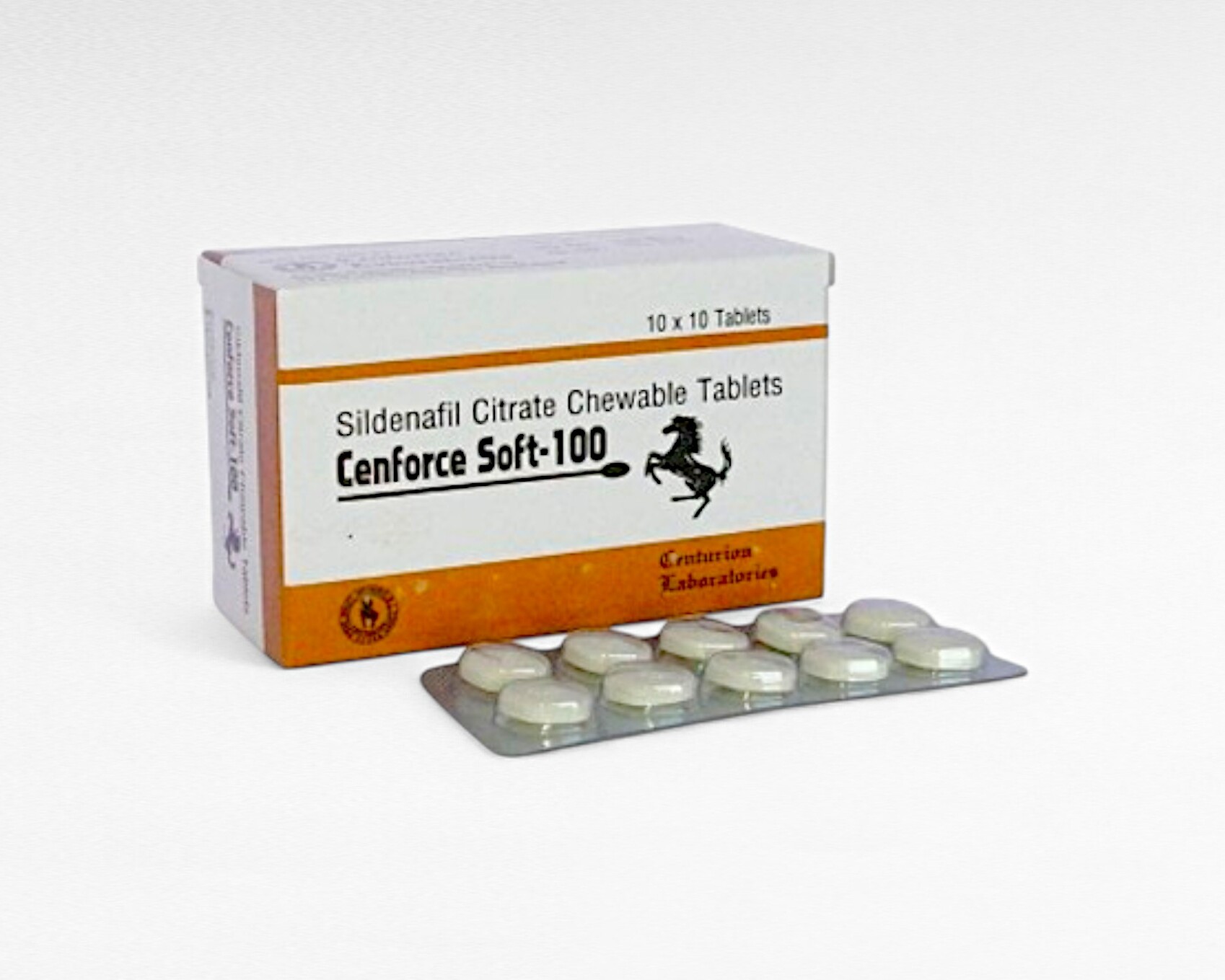 센포스 소프트 츄어블 100mg