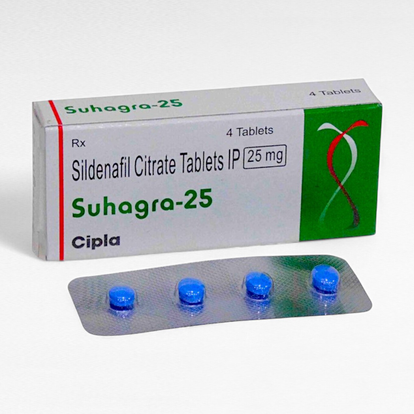 수하그라 25mg