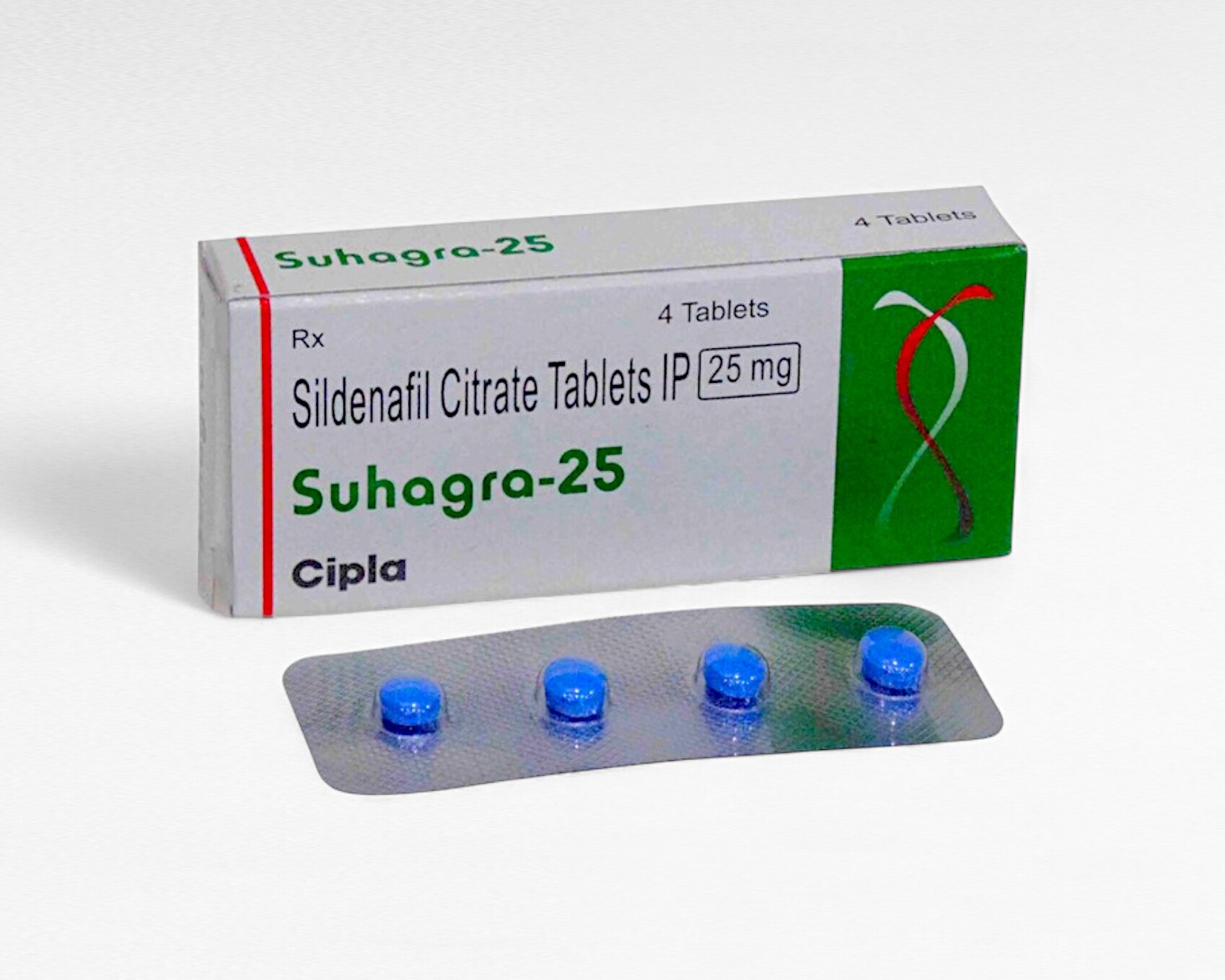 수하그라 25mg