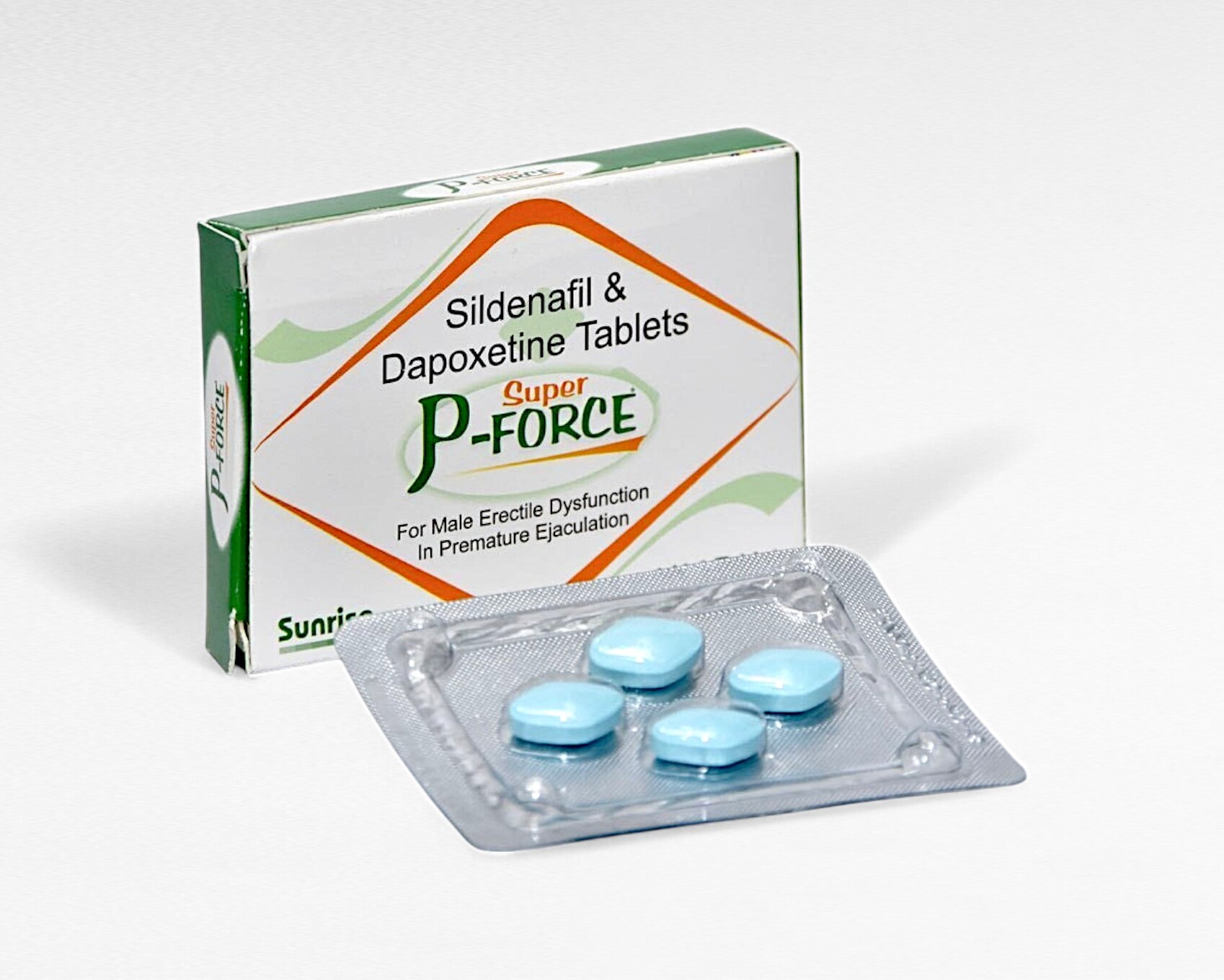 슈퍼 P 포스