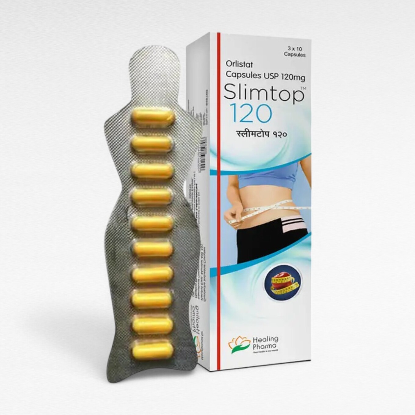 슬림탑 120mg
