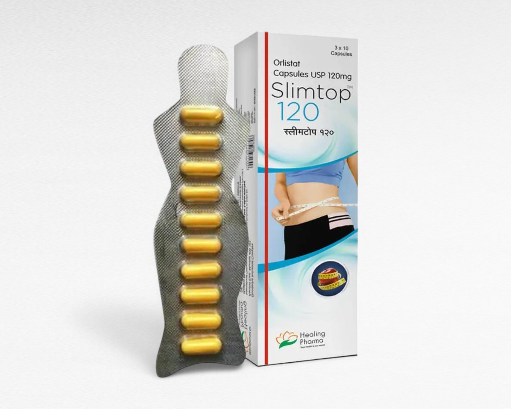 슬림탑 120mg