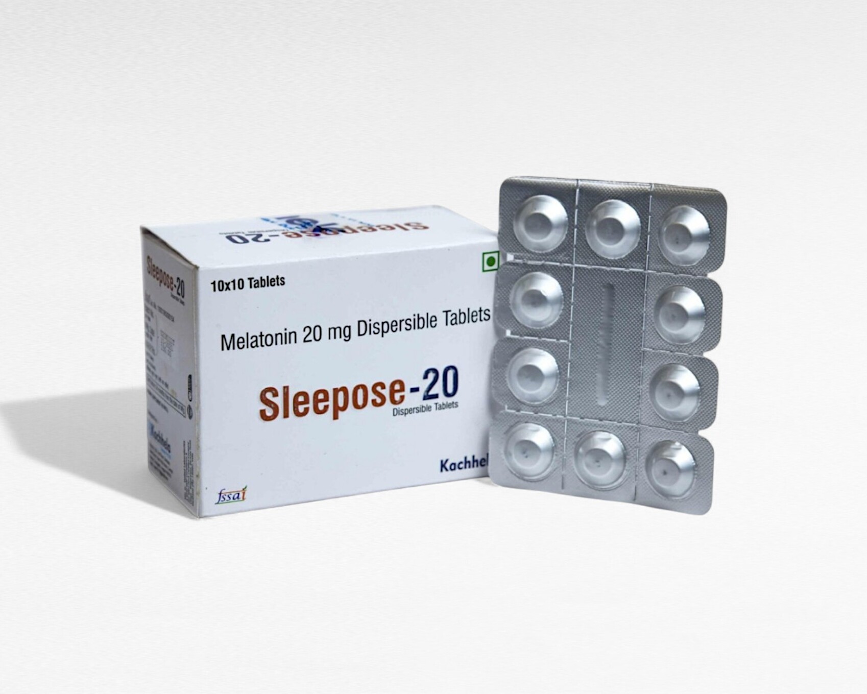 슬립포스 20mg