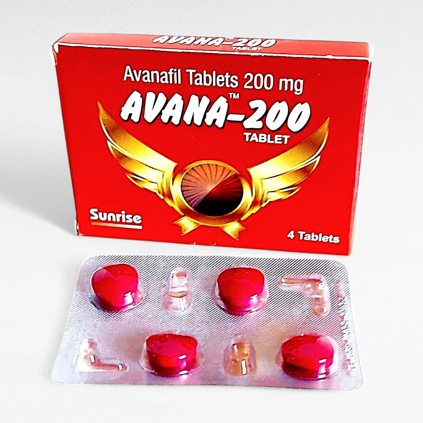 아바나 200mg