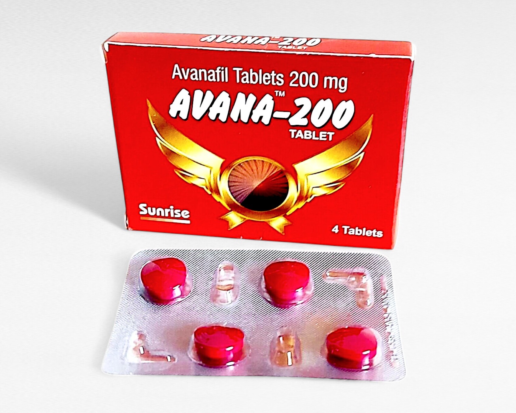 아바나 200mg