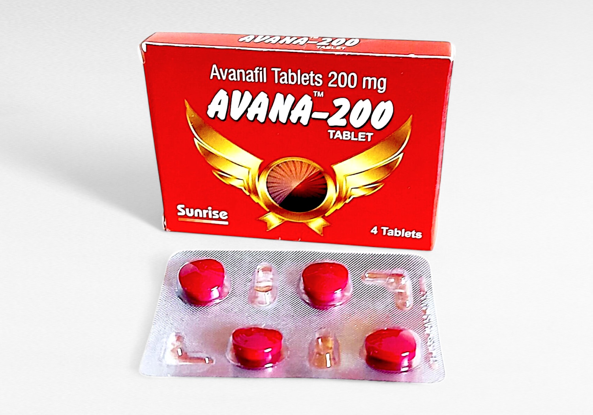 아바나 200mg