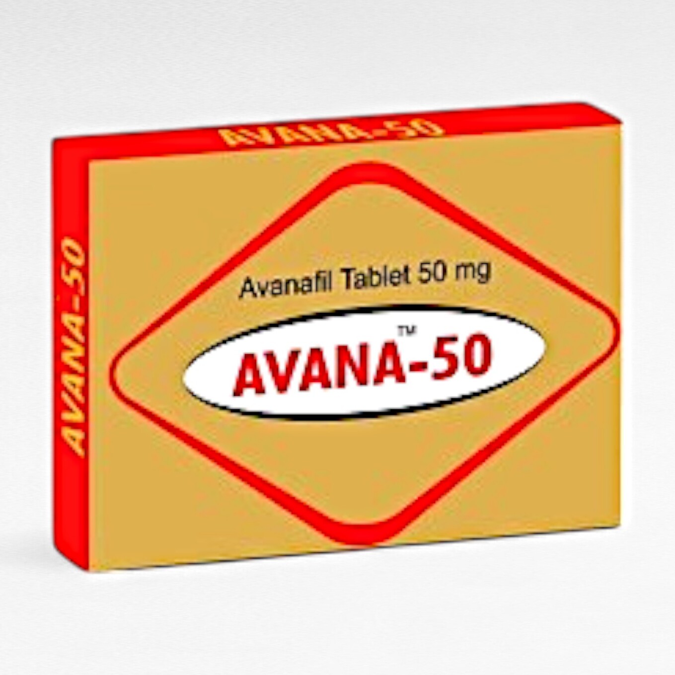 아바나 50mg