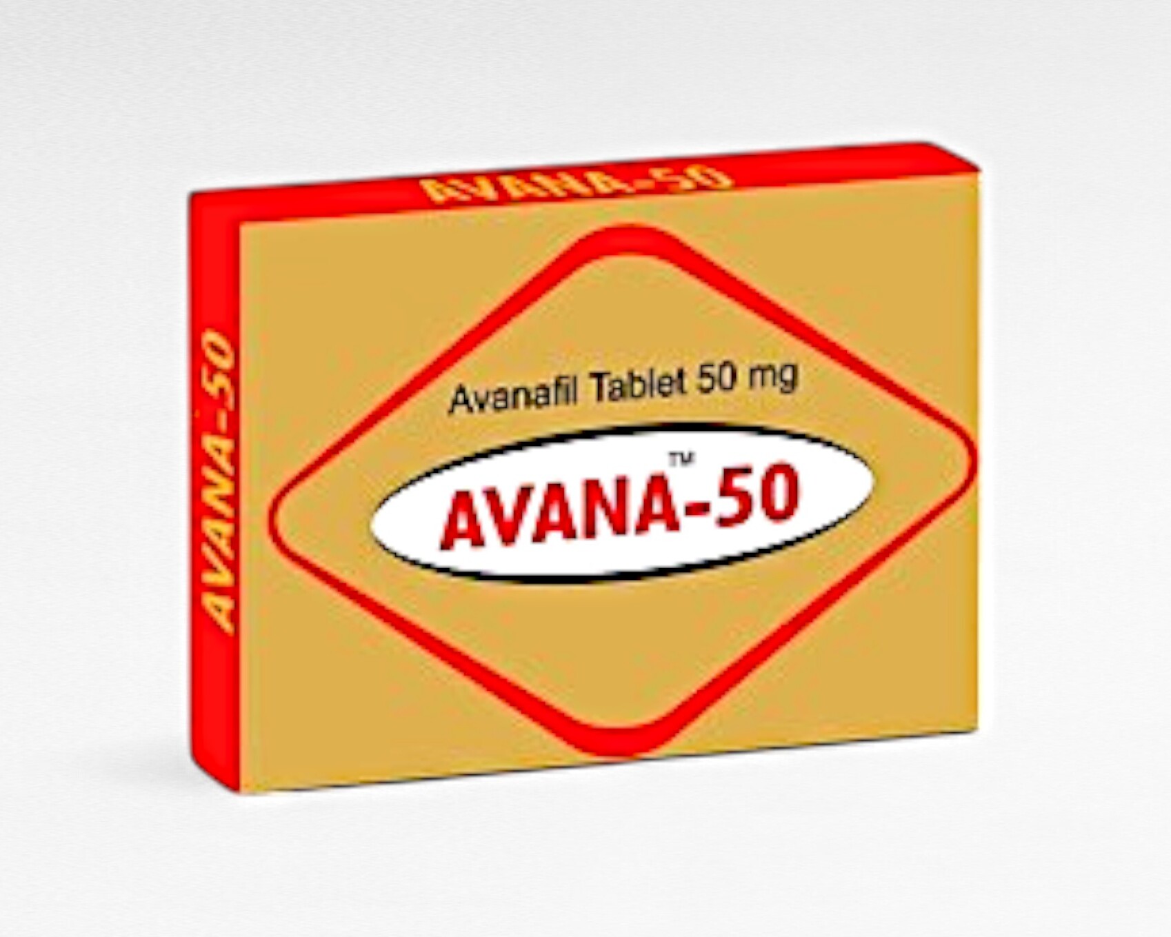 아바나 50mg