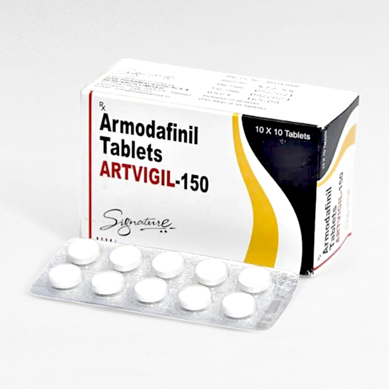 아트비길 150mg
