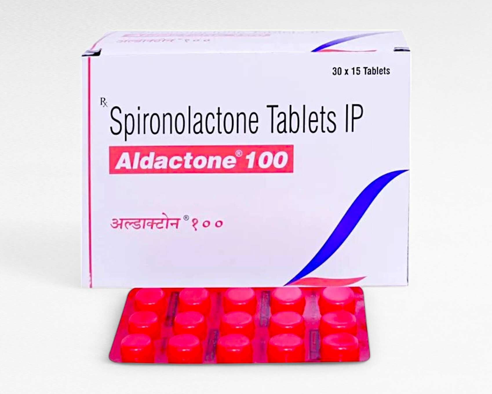 알닥톤 100mg