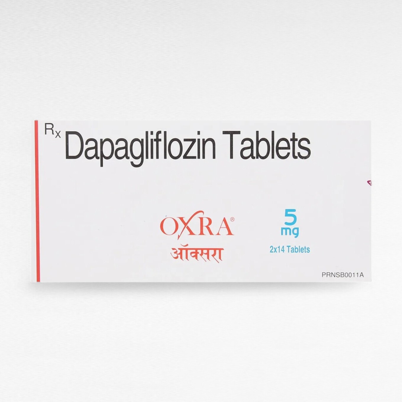 옥스라 5mg