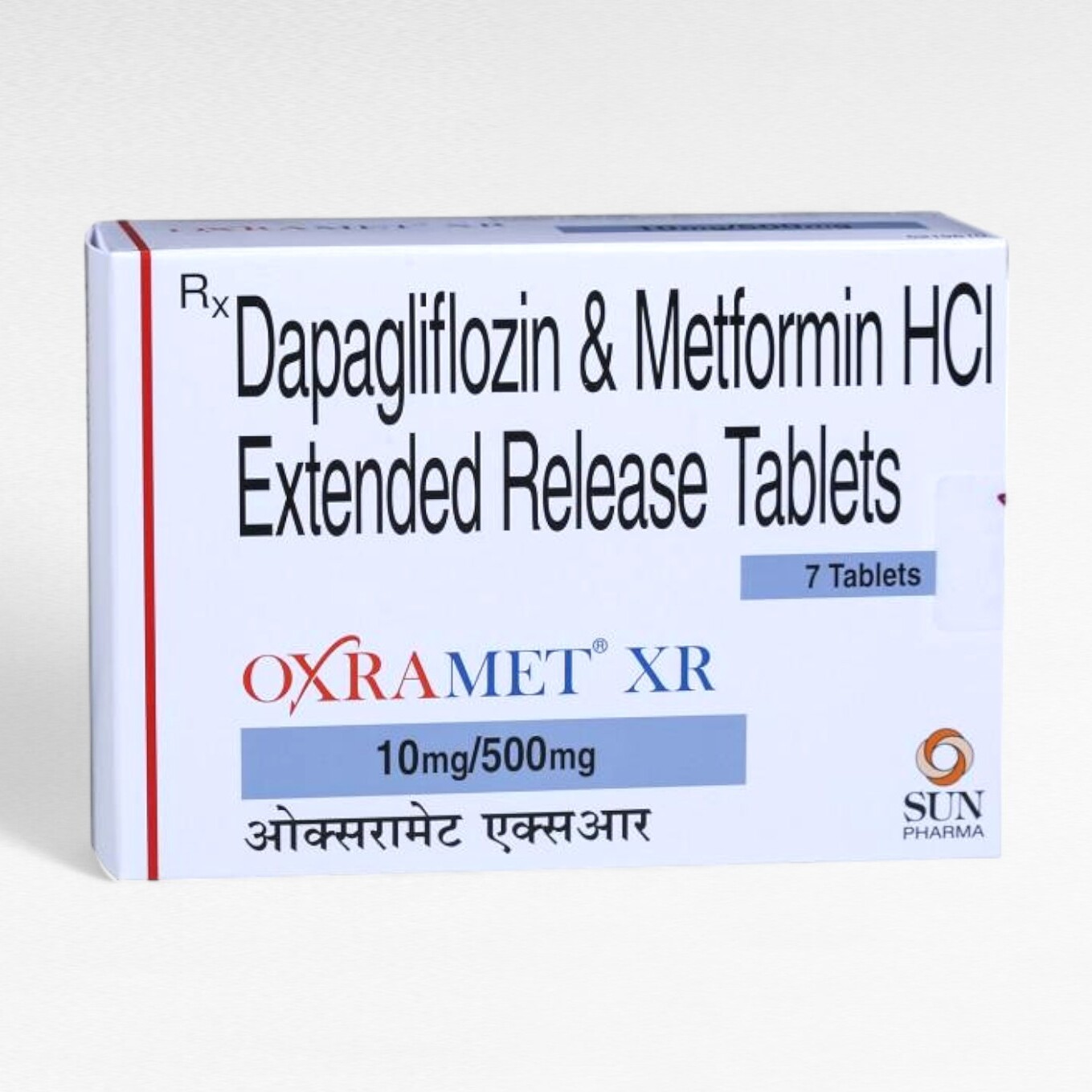 옥스라메트 XR 10mg 500mg
