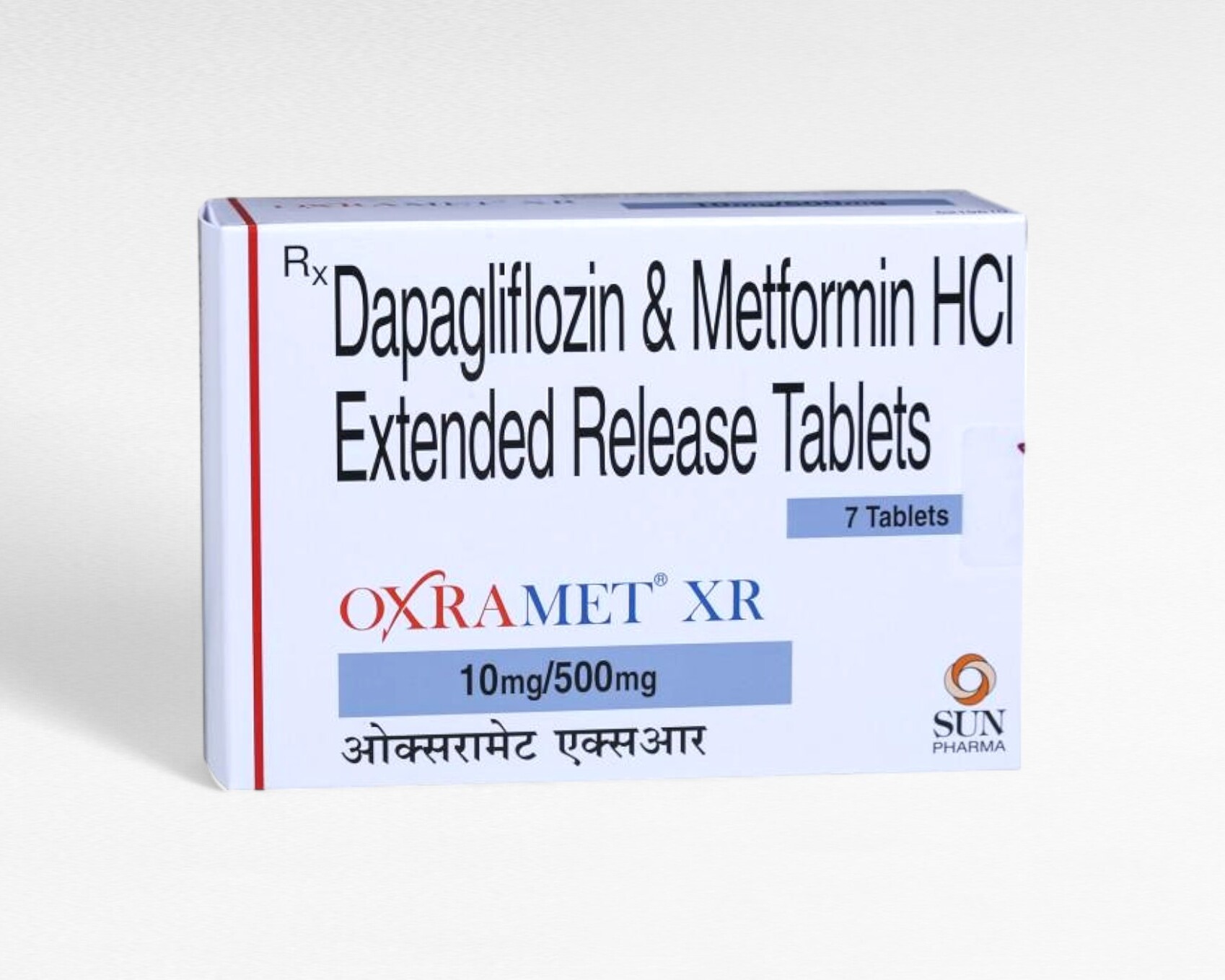 옥스라메트 XR 10mg 500mg