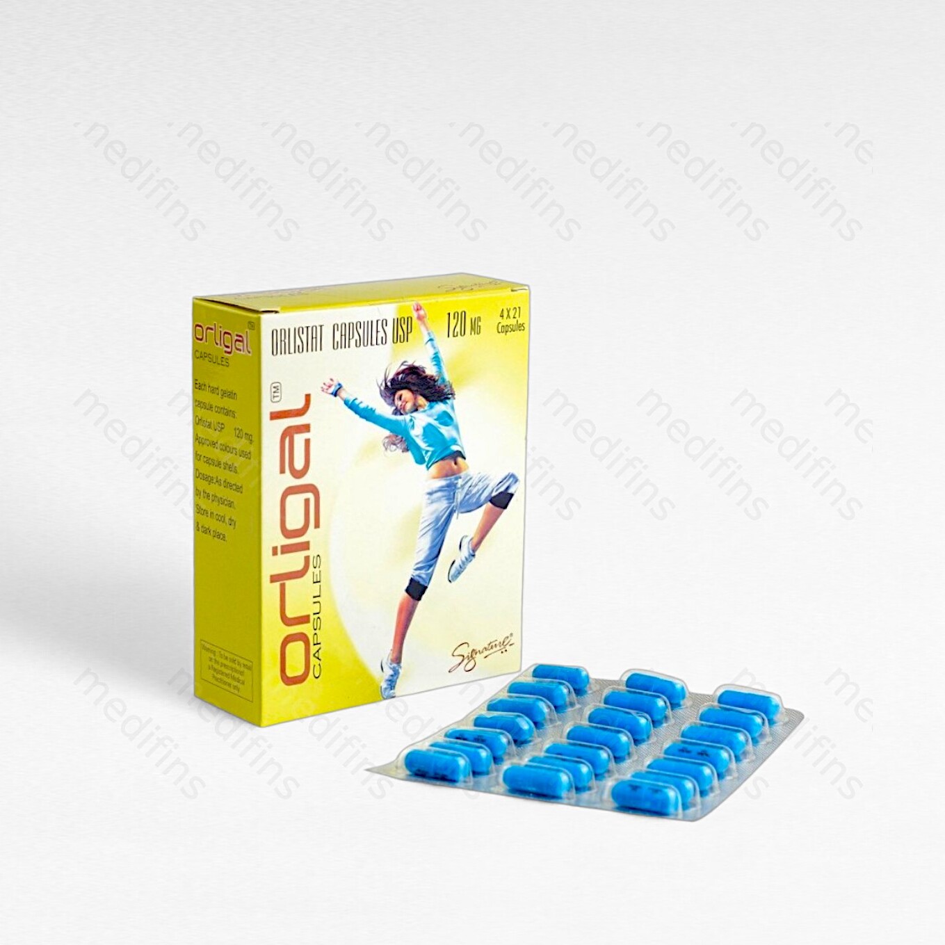 올리갈 120mg