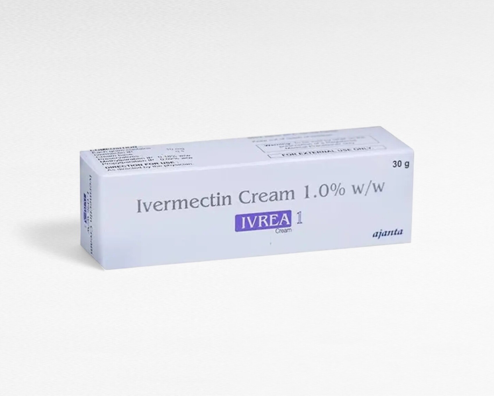 이브레아 크림 1% 30g