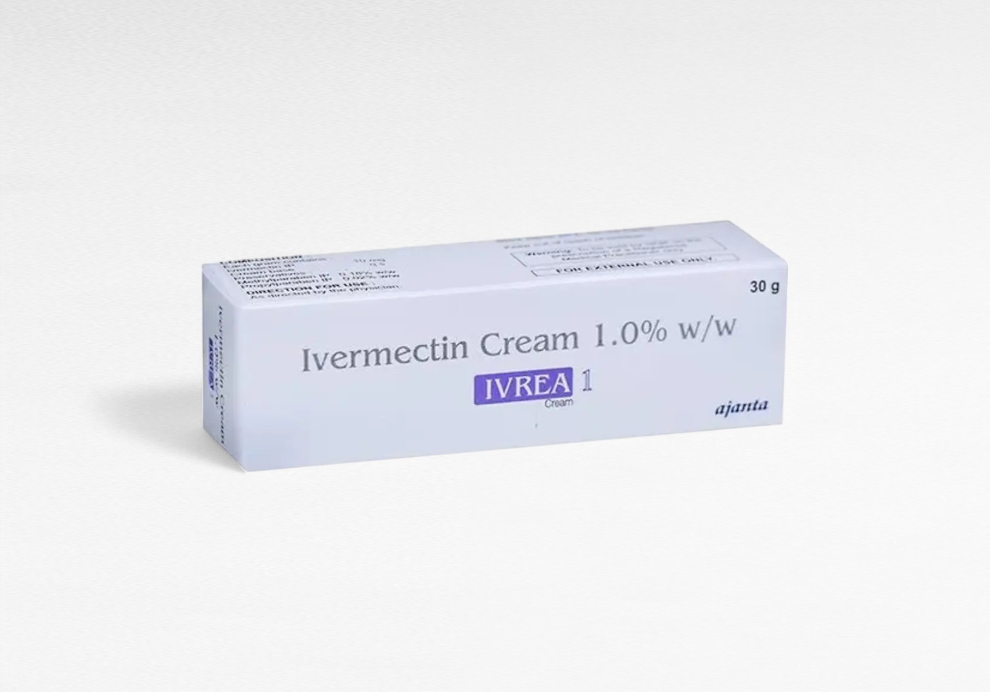 이브레아 크림 1% 30g