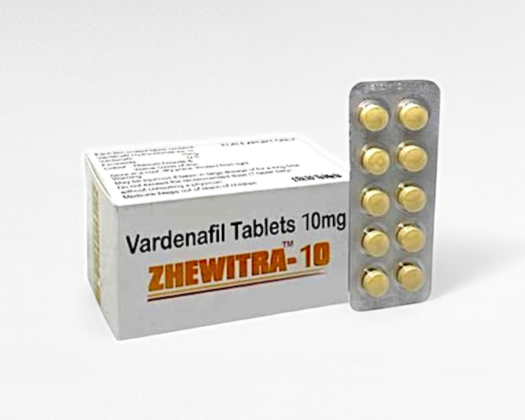 제비트라 10mg