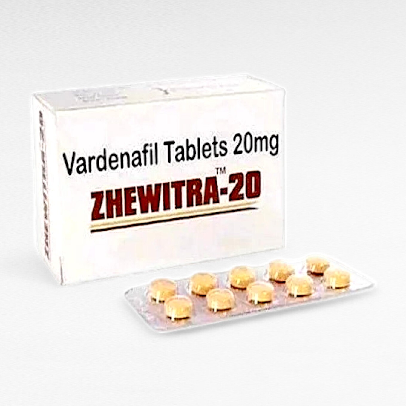 제비트라 20mg