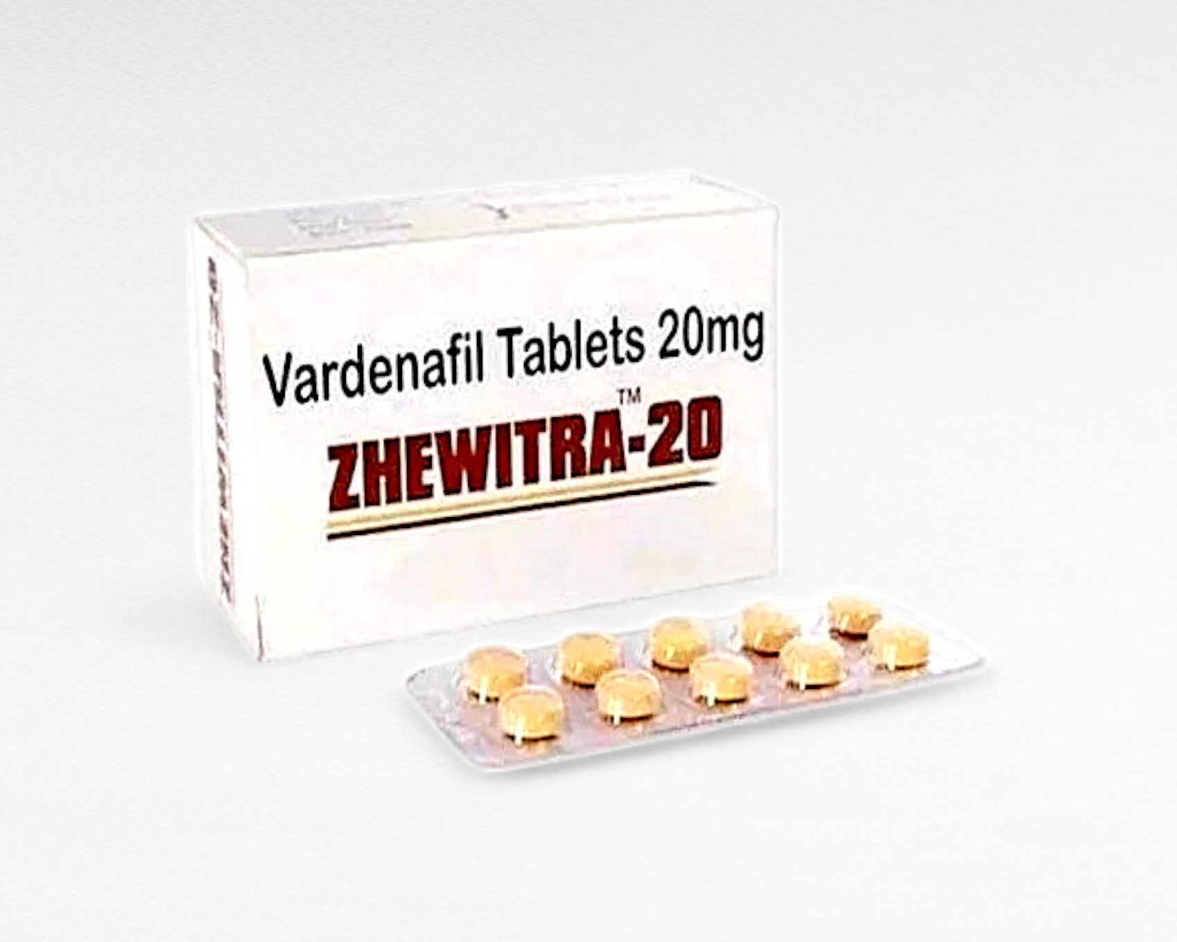 제비트라 20mg