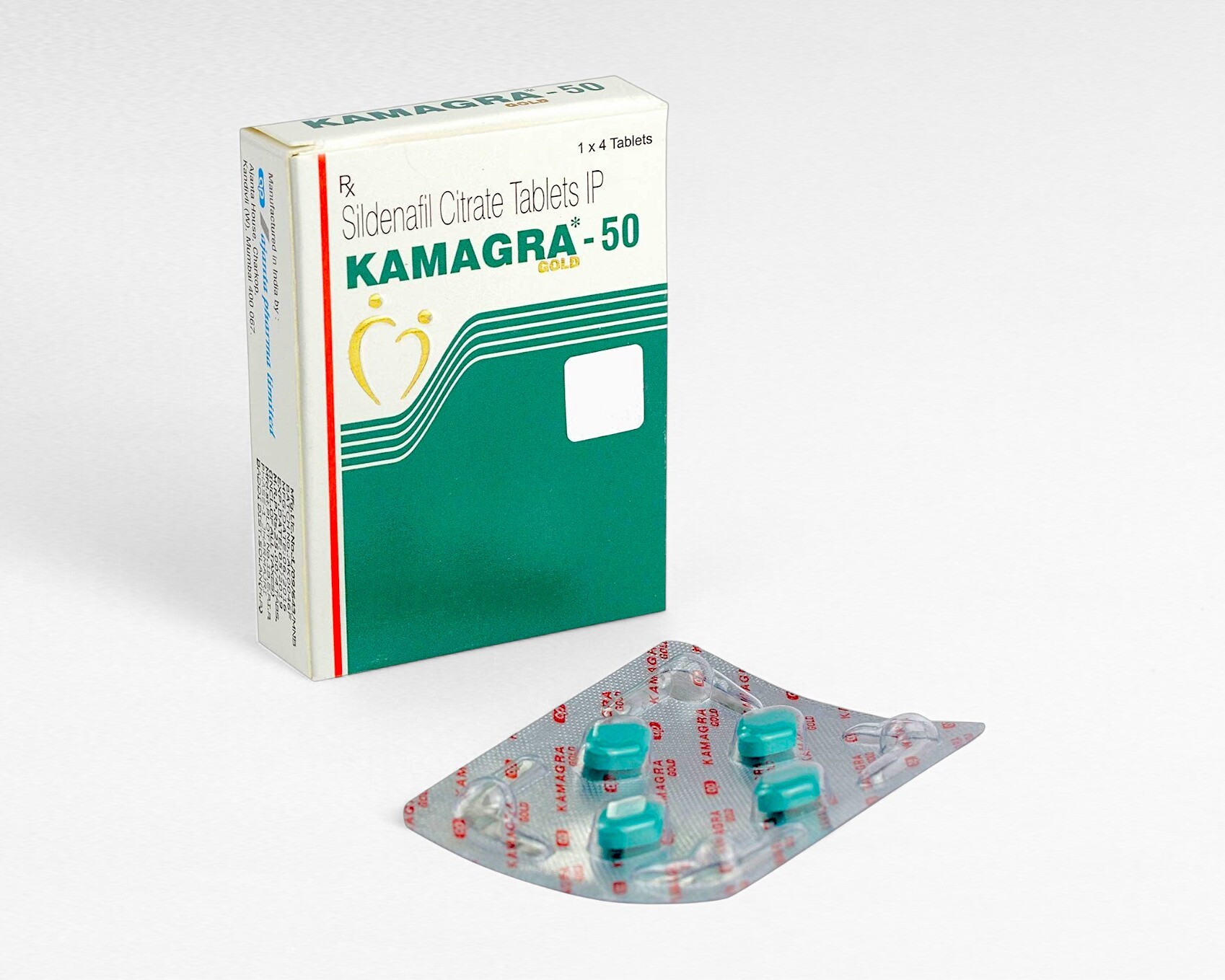 카마그라 골드 50mg