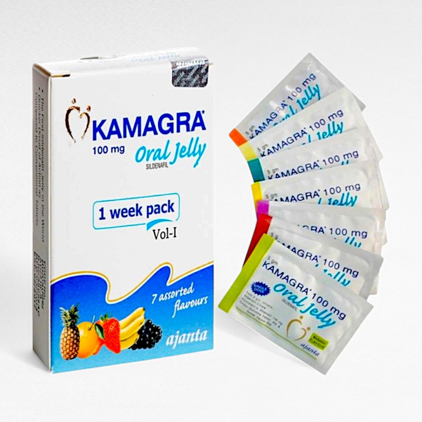 카마그라 오랄젤리 100mg
