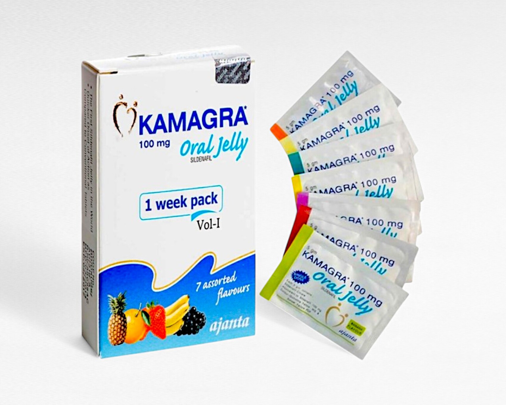 카마그라 오랄젤리 100mg