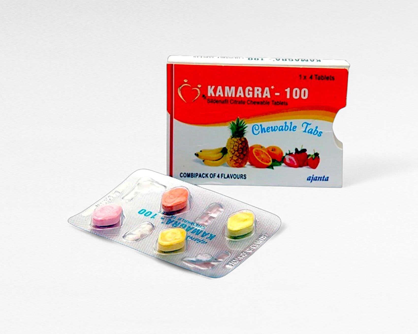 카마그라 츄어블 100mg