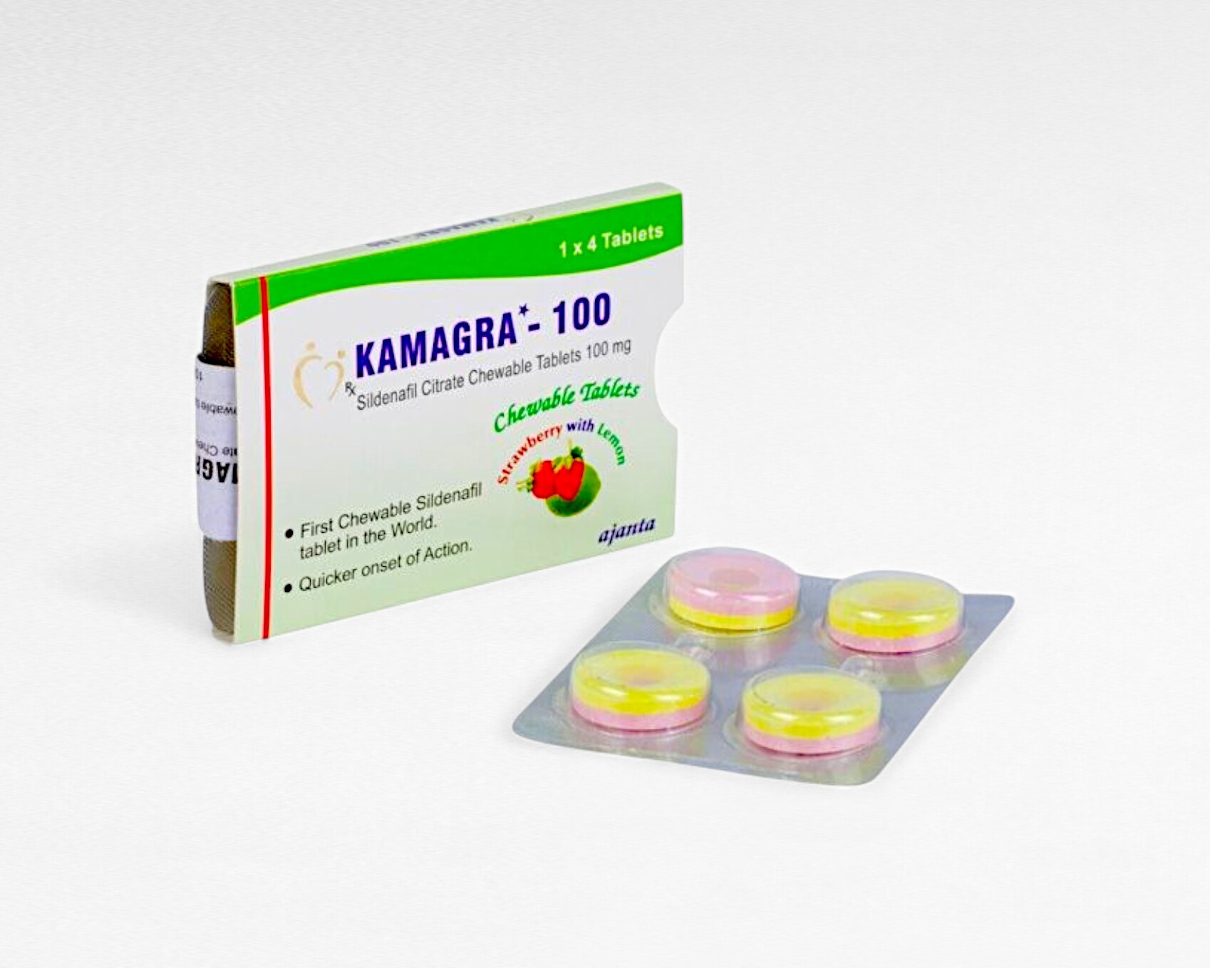 카마그라 폴로츄어블 100mg