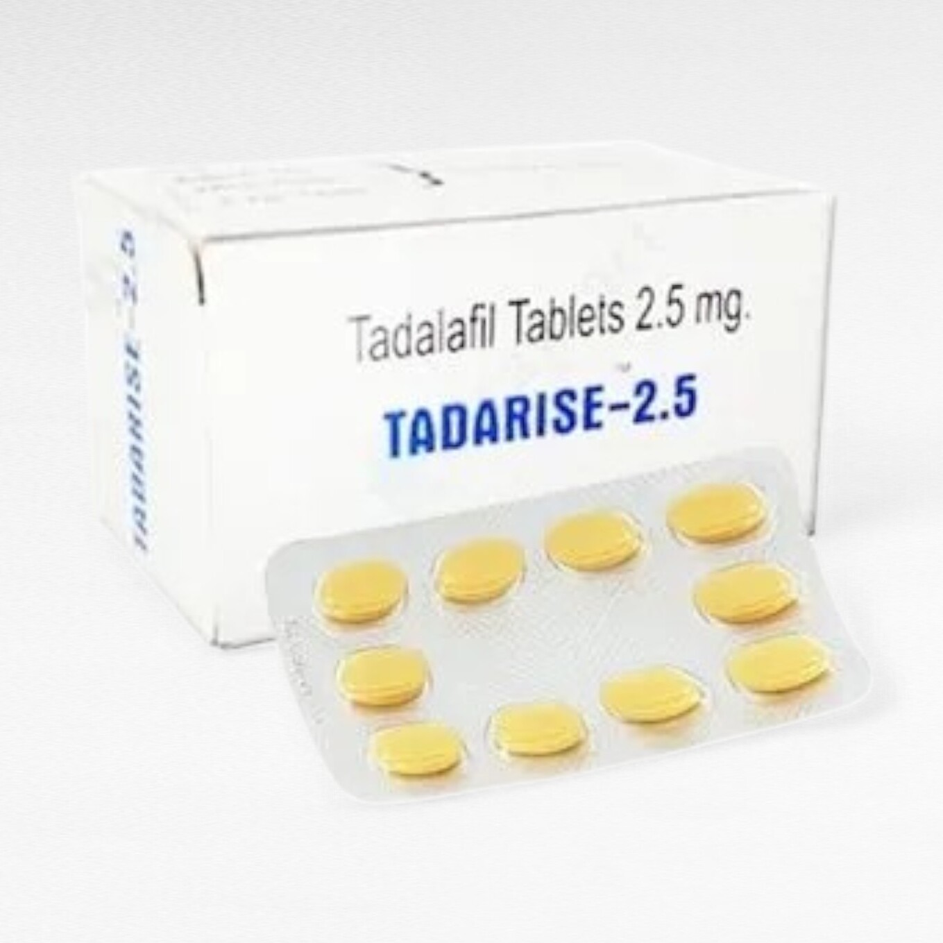 타다라이즈 2.5mg