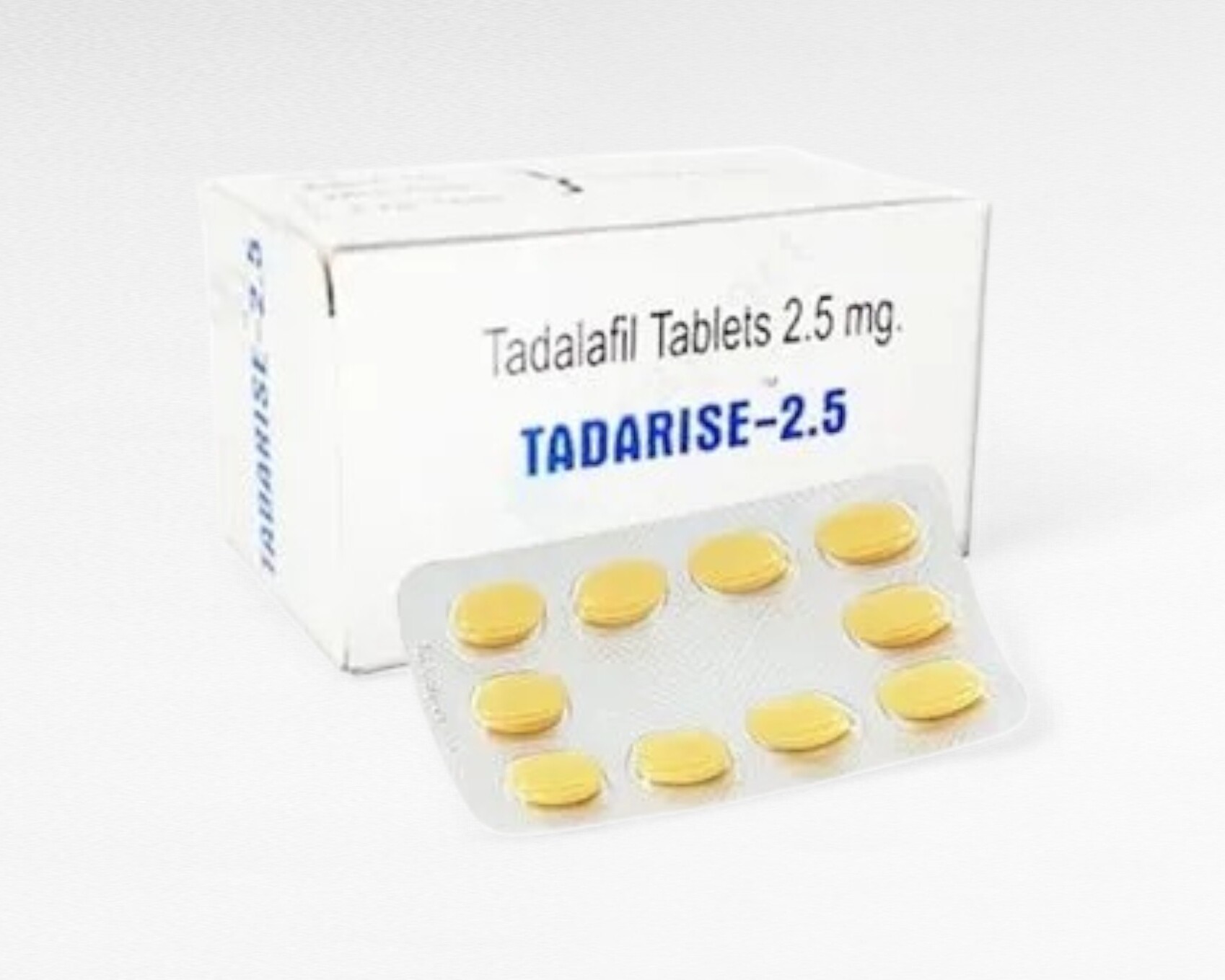 타다라이즈 2.5mg